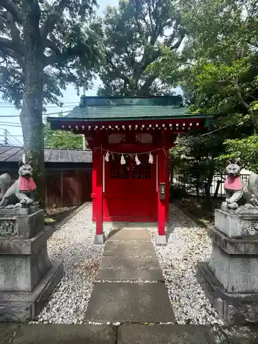 新井天神北野神社(東京都)