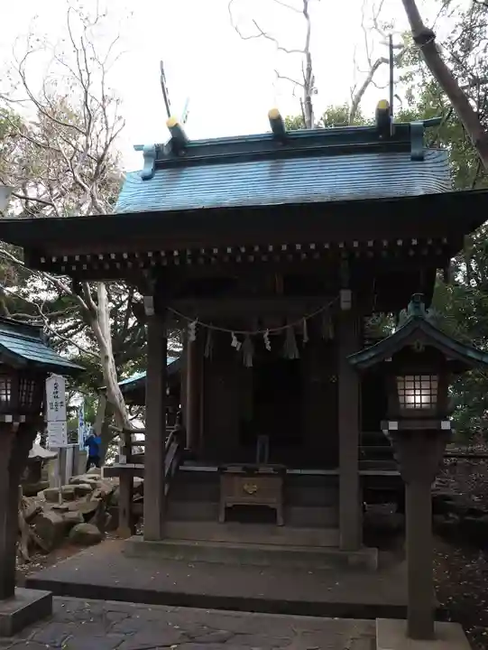 八百富神社(愛知県)