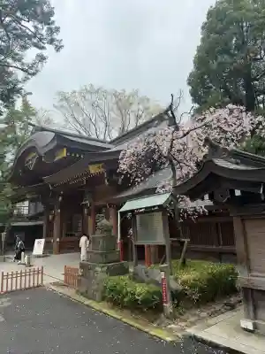 大國魂神社(東京都)