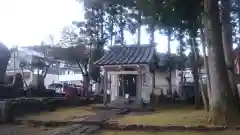 磐裂神社の本殿