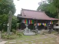 長松寺の本殿・本堂