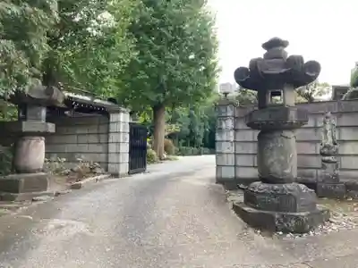 持明院の山門・神門