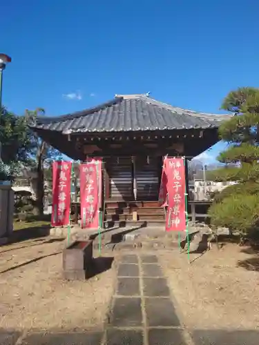 信立寺(埼玉県)