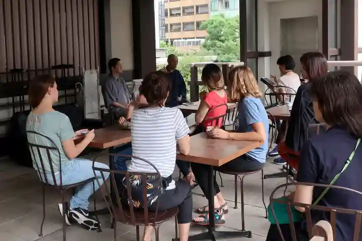 光明寺の体験その他