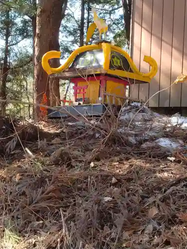正一位川坂稲荷神社(宮城県)