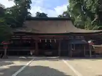 石上神宮の本殿・本堂