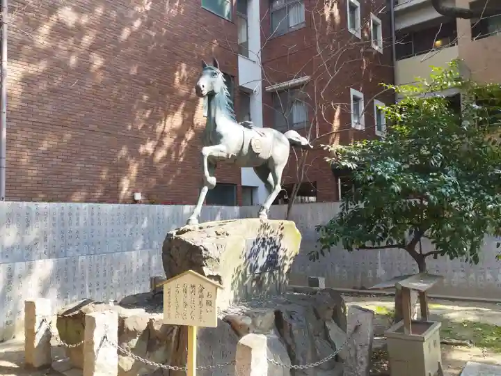 阿麻美許曽神社(大阪府)