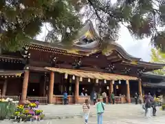 寒川神社(神奈川県)