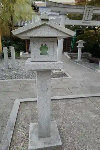 加恵瑠神社のその他建物