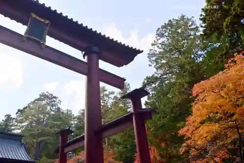 北口本宮冨士浅間神社(山梨県)