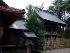 朝山神社の建物その他