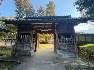 粟鹿神社(兵庫県)