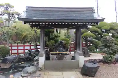 埴生神社(千葉県)