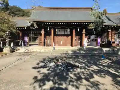竈山神社(和歌山県)