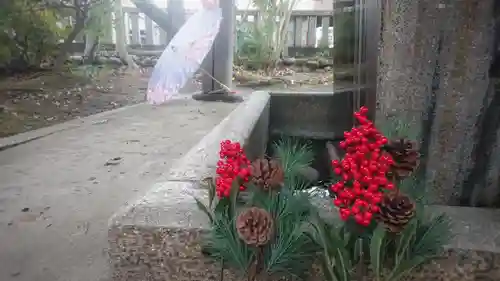 若宮神明社のその他建物