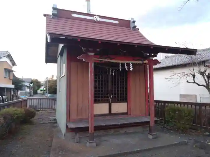 祇園牛頭天王社(静岡県)