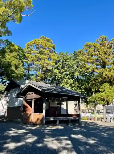 胸形神社(静岡県)