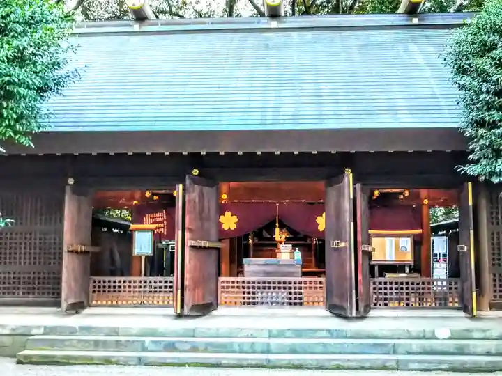 埼玉縣護國神社(埼玉県)