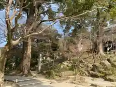 宝満宮竈門神社(福岡県)