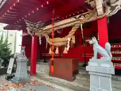 廣田神社～病厄除守護神～(青森県)