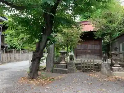 嶺御嶽神社のその他建物
