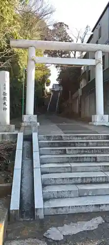 御嶽大神(神奈川県)