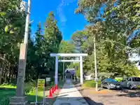 神明宮(青森県)