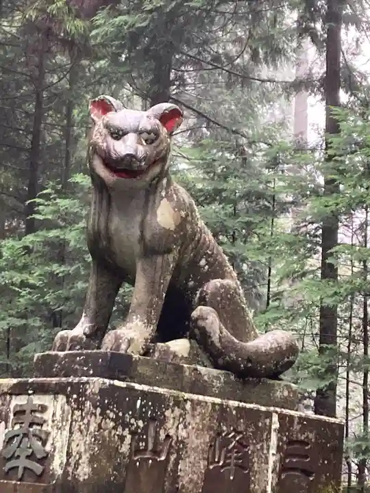 三峯神社(埼玉県)
