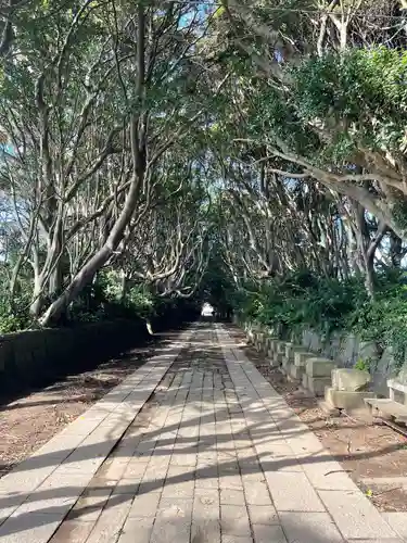 酒列磯前神社のその他建物