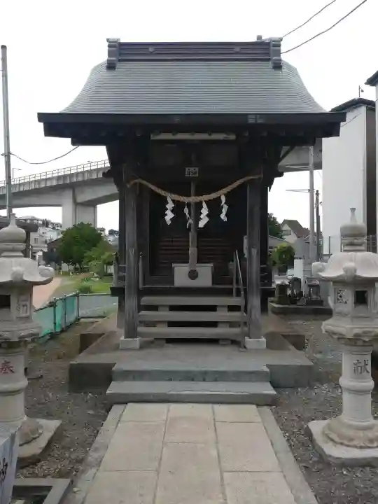 龍藏神社(神奈川県)
