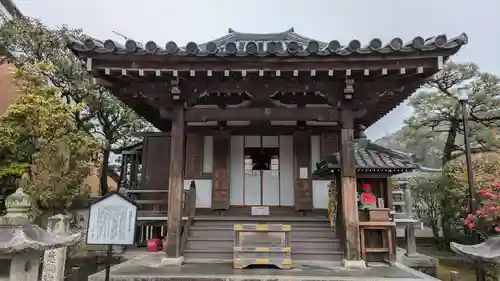 清水寺善光寺堂(京都府)