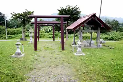 千軒神社(北海道)
