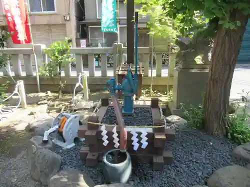 矢先稲荷神社(東京都)