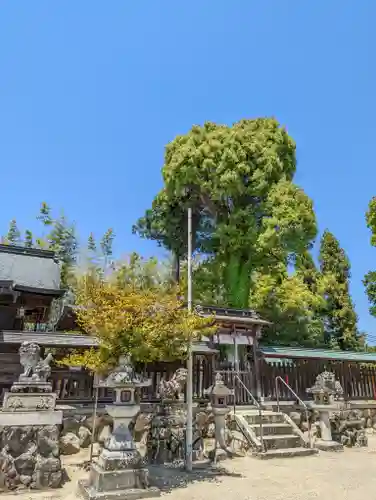 三大神社(滋賀県)