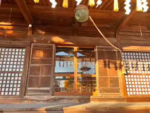 谷地八幡宮(山形県)