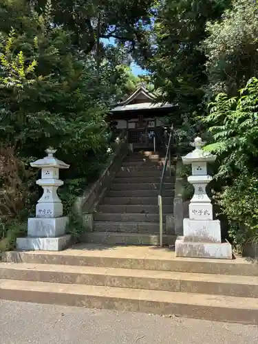 高産霊神社(千葉県)