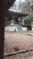 三ケ尻八幡神社(埼玉県)