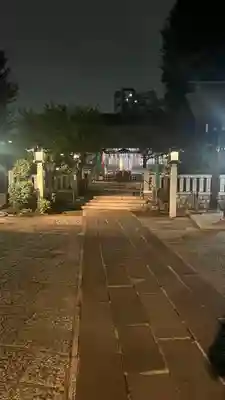 新宿下落合氷川神社(東京都)