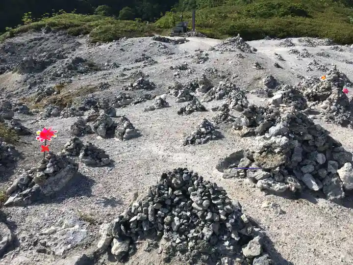 恐山菩提寺のその他建物