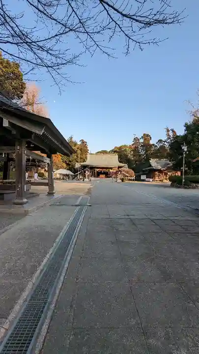 健軍神社(熊本県)