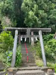 月山神社(岩手県)