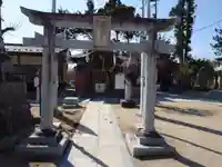 高畑天満宮(福島県)