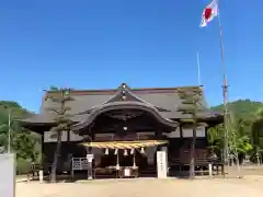 大浦神社(岡山県)