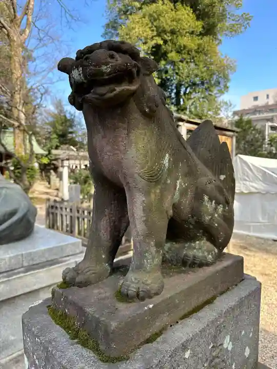 布多天神社(東京都)