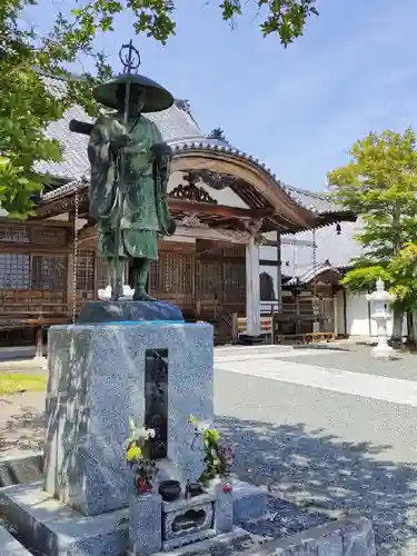 高蔵寺の庭園