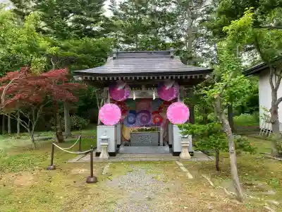 寿都神社(北海道)