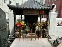 横濱媽祖廟(神奈川県)