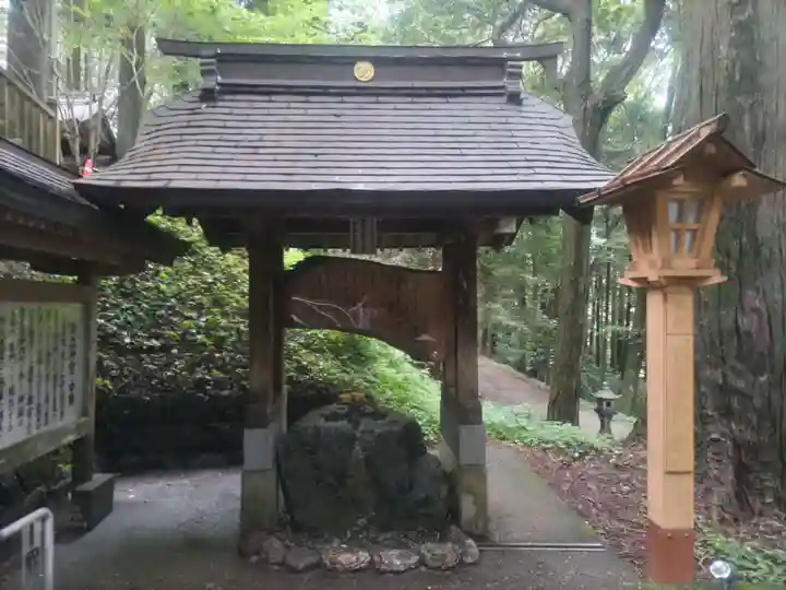 幣立神宮(熊本県)