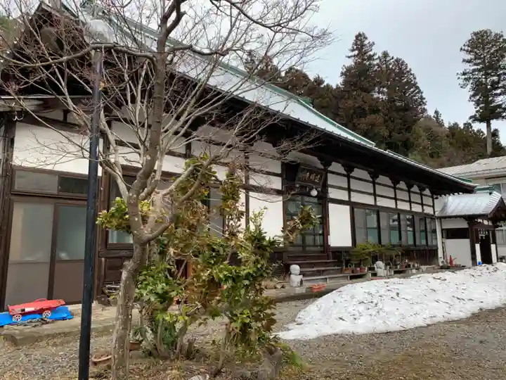 建明寺のその他建物