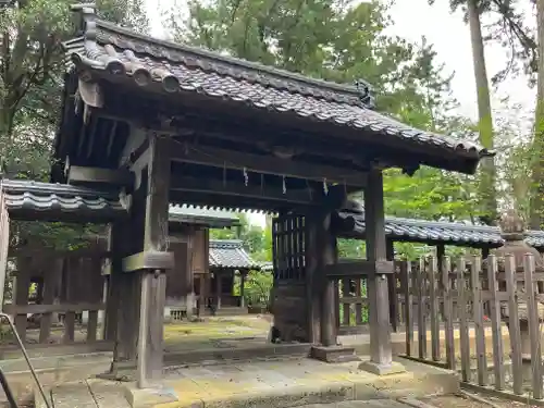 神明社(福井県)